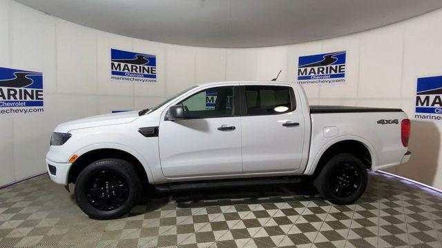 used 2023 Ford Ranger car, priced at $32,900