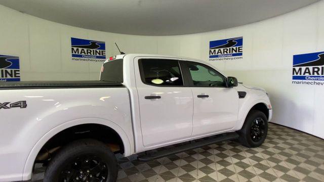 used 2023 Ford Ranger car, priced at $32,900