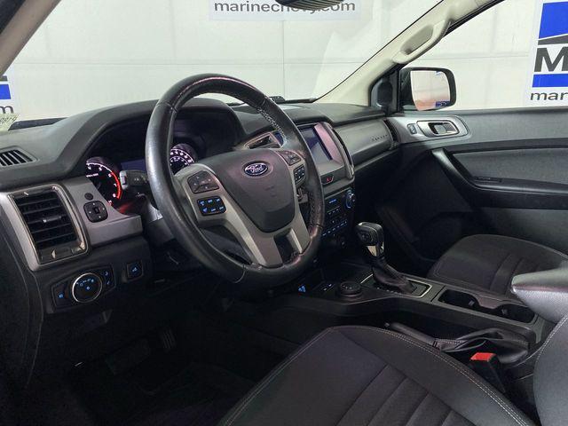 used 2023 Ford Ranger car, priced at $32,900