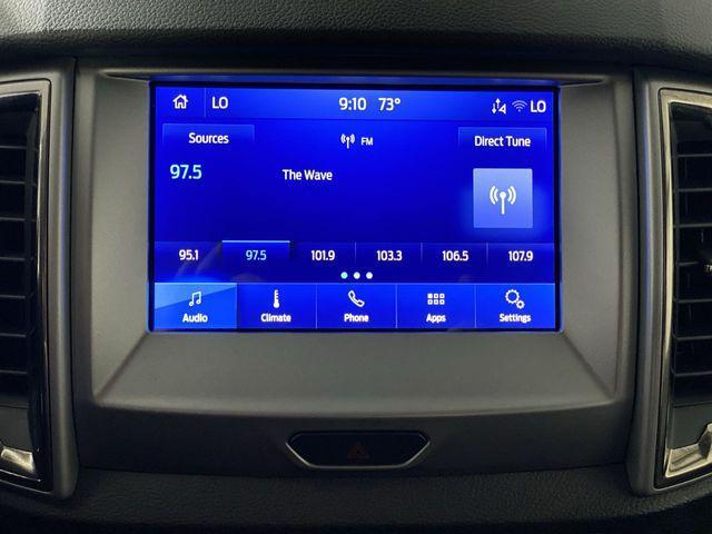 used 2023 Ford Ranger car, priced at $32,900