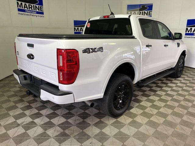 used 2023 Ford Ranger car, priced at $32,900
