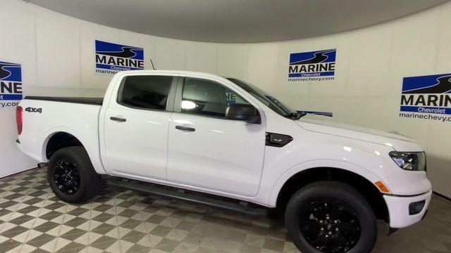 used 2023 Ford Ranger car, priced at $32,900
