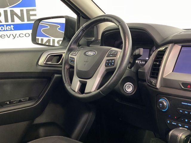 used 2023 Ford Ranger car, priced at $32,900