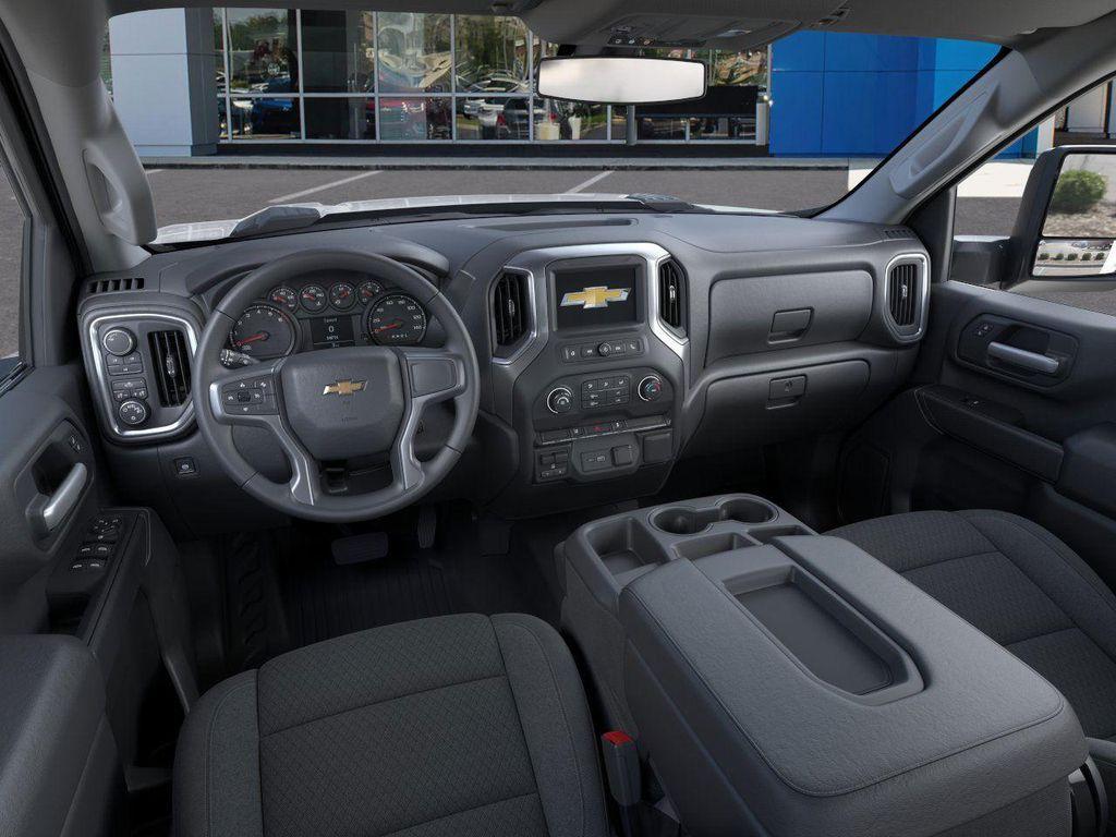 new 2026 Chevrolet Silverado 3500 car, priced at $55,643