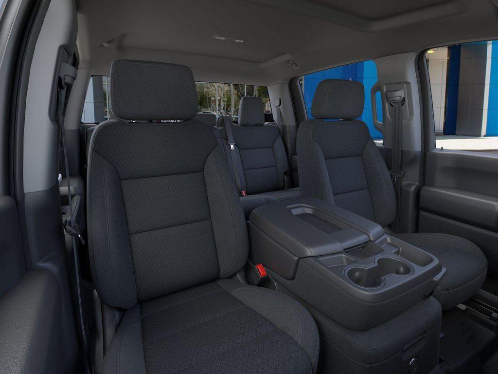 new 2026 Chevrolet Silverado 3500 car, priced at $55,643