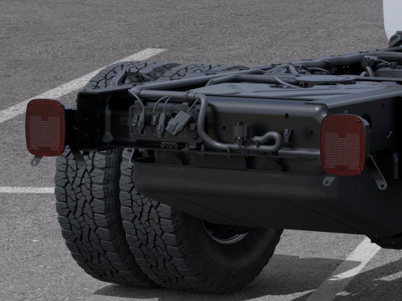 new 2026 Chevrolet Silverado 3500 car, priced at $55,643