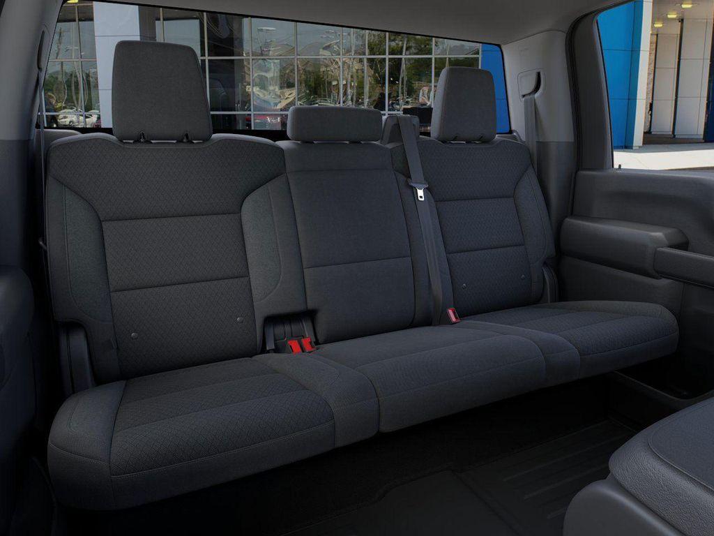 new 2026 Chevrolet Silverado 3500 car, priced at $55,643