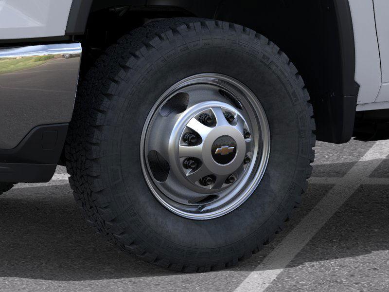 new 2026 Chevrolet Silverado 3500 car, priced at $55,643