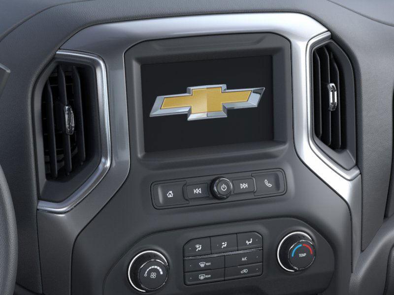 new 2026 Chevrolet Silverado 3500 car, priced at $55,643