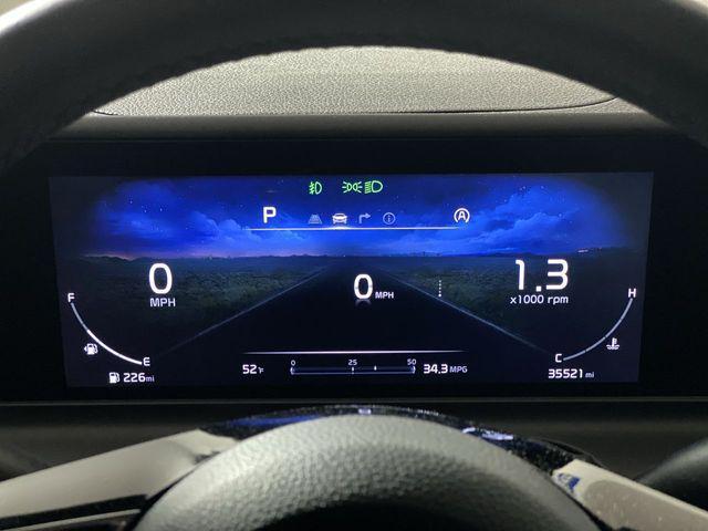 used 2025 Kia Seltos car, priced at $22,900