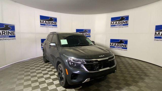 used 2025 Kia Seltos car, priced at $22,900