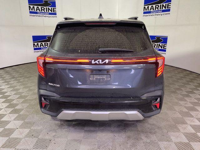 used 2025 Kia Seltos car, priced at $22,900