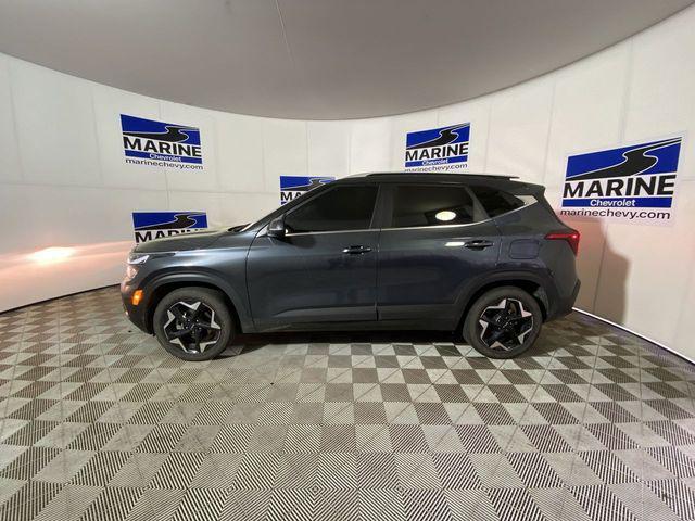 used 2025 Kia Seltos car, priced at $22,900