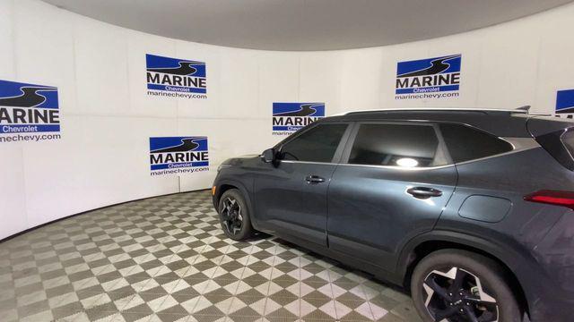 used 2025 Kia Seltos car, priced at $22,900