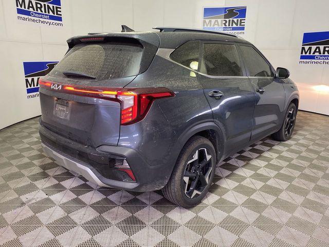 used 2025 Kia Seltos car, priced at $22,900