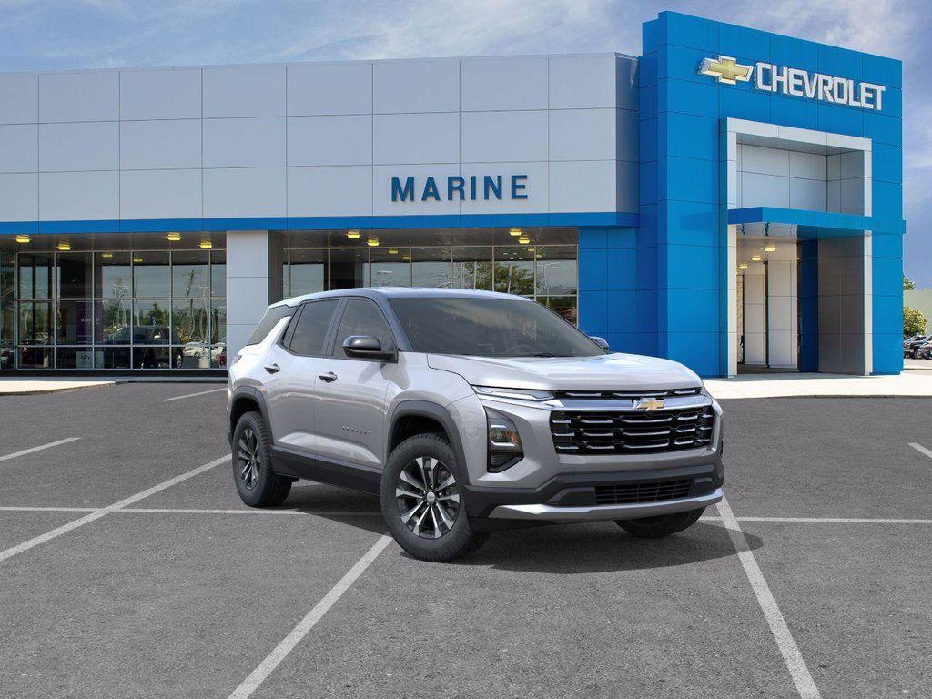 new 2026 Chevrolet Equinox car, priced at $28,330