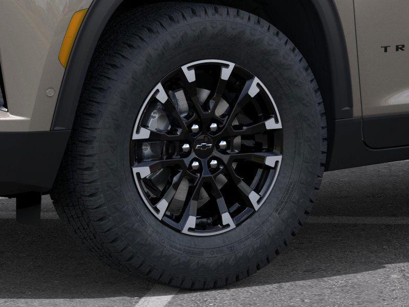 new 2026 Chevrolet Traverse car, priced at $54,520