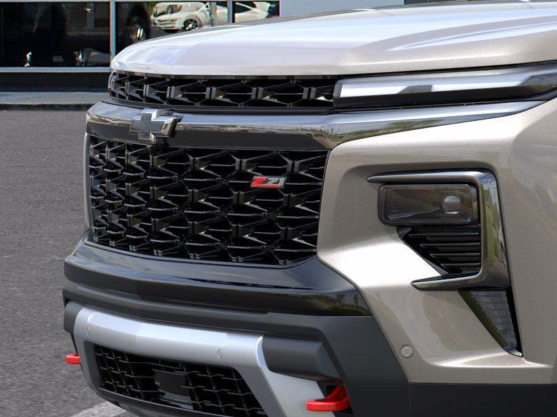 new 2026 Chevrolet Traverse car, priced at $54,520