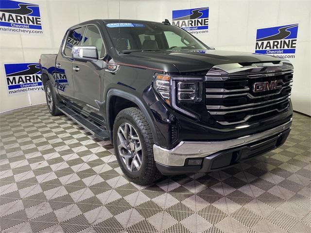 used 2022 GMC Sierra 1500 car, priced at $46,400