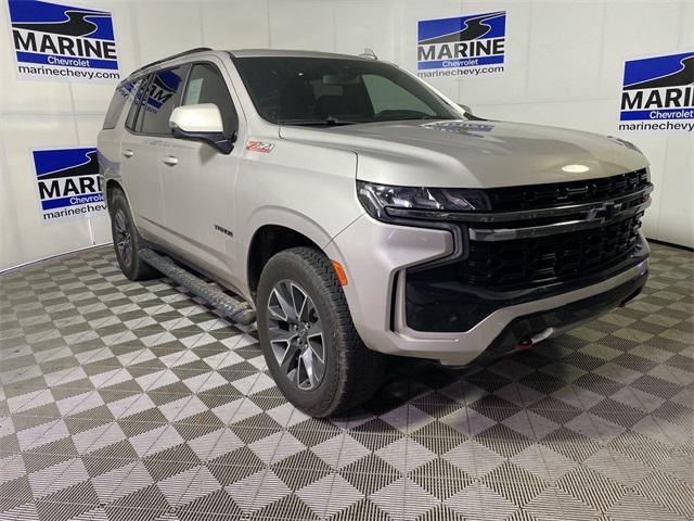 used 2022 Chevrolet Tahoe car, priced at $44,900