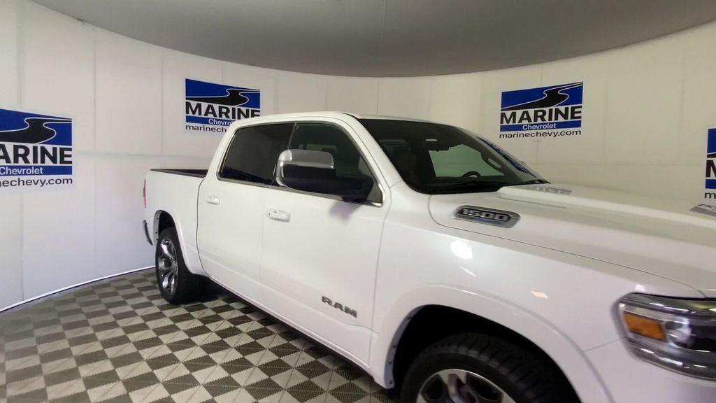 used 2024 Ram 1500 car, priced at $47,280