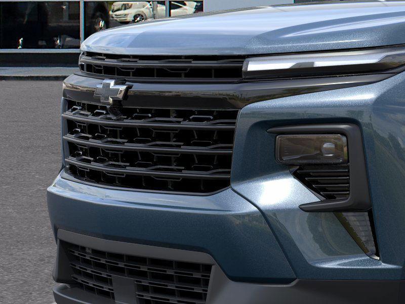 new 2026 Chevrolet Traverse car, priced at $41,305