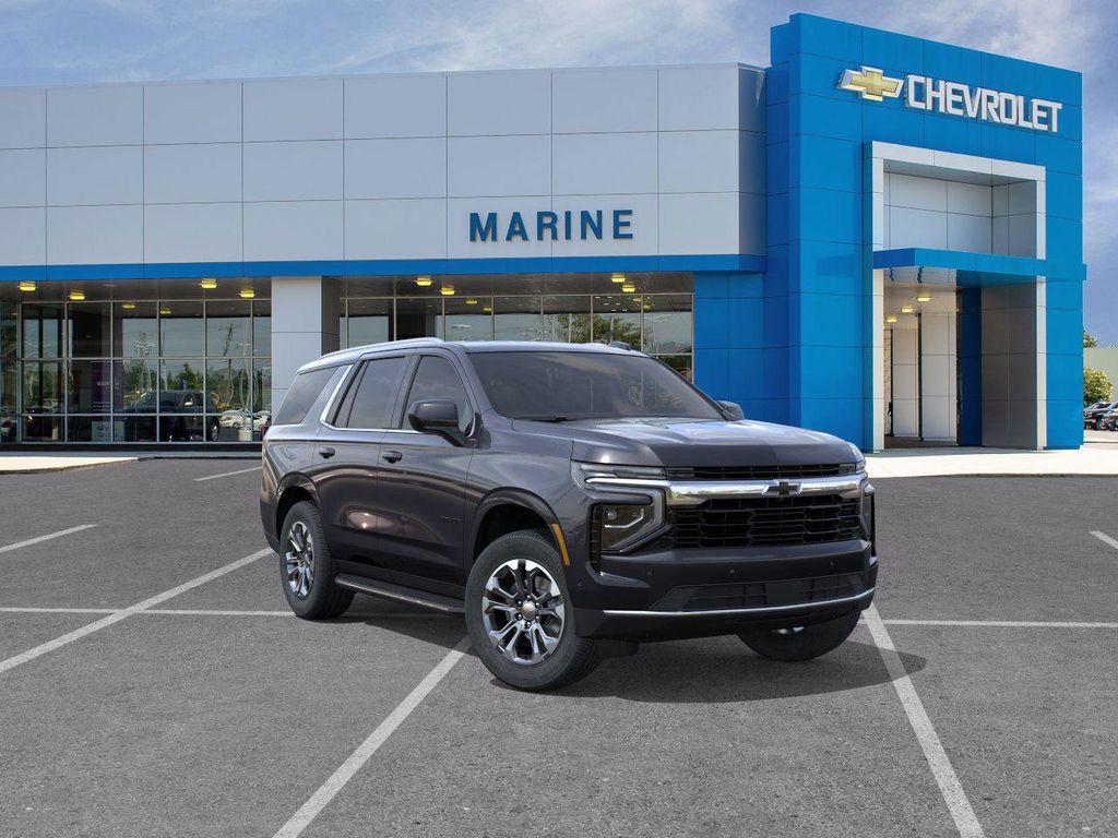 new 2026 Chevrolet Tahoe car, priced at $67,790