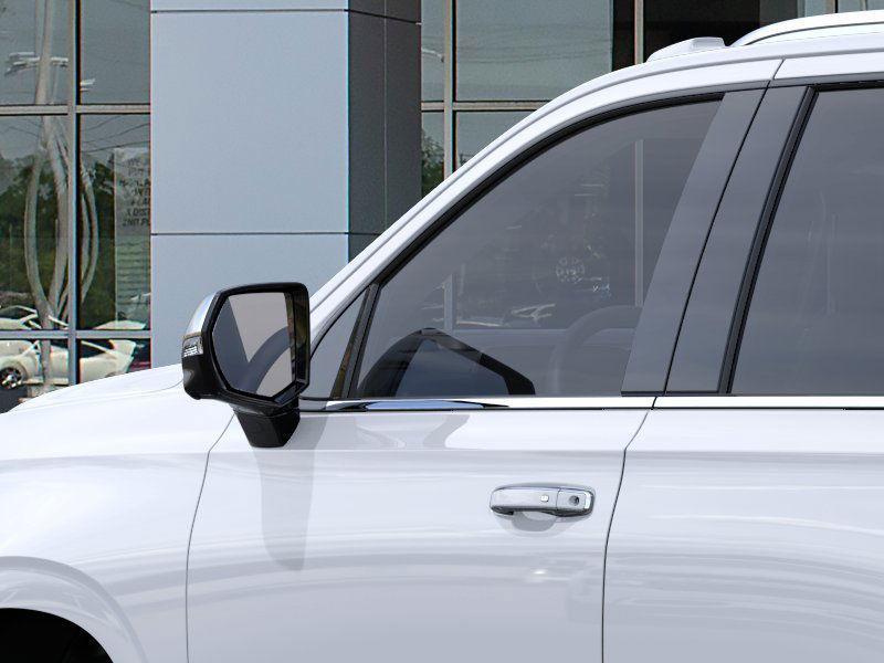 new 2026 Chevrolet Tahoe car, priced at $79,480