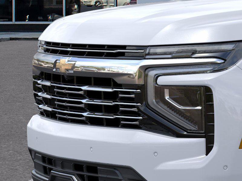 new 2026 Chevrolet Tahoe car, priced at $79,480
