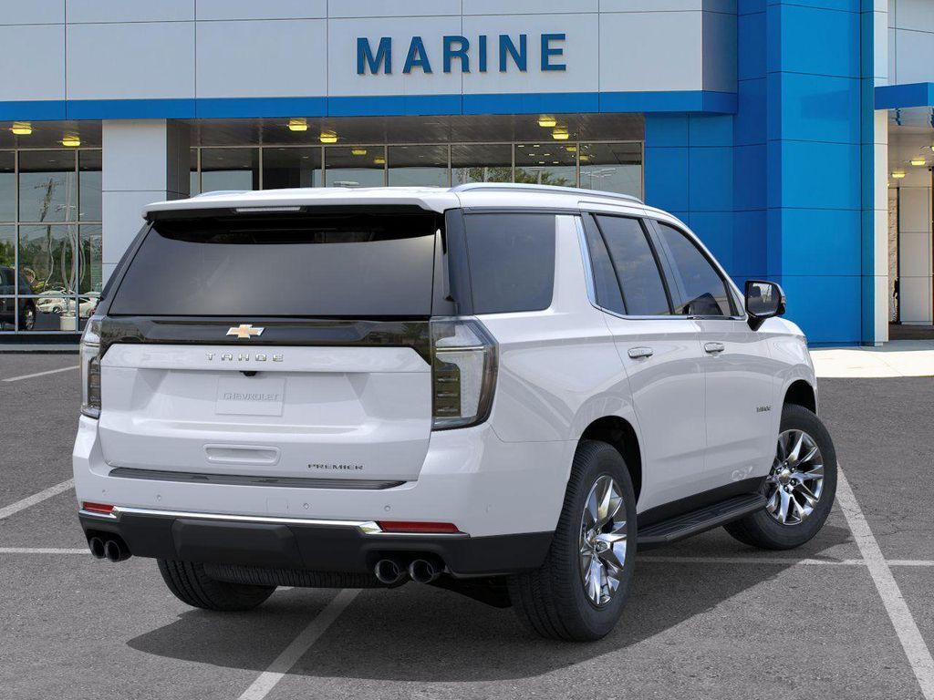 new 2026 Chevrolet Tahoe car, priced at $79,480