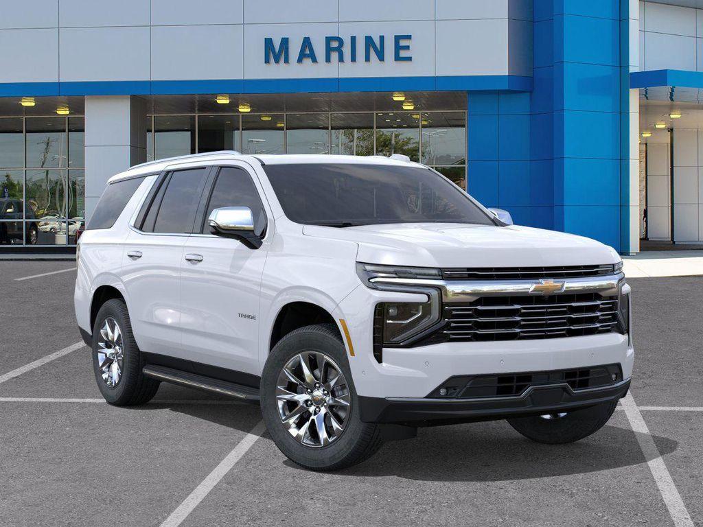 new 2026 Chevrolet Tahoe car, priced at $79,480