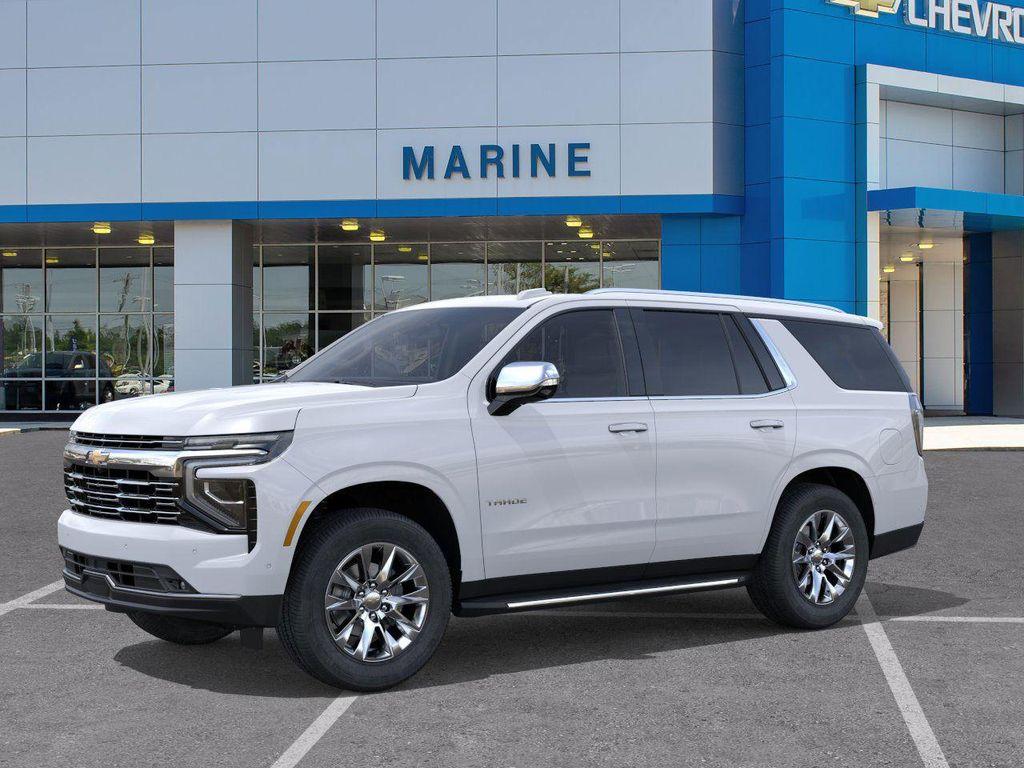new 2026 Chevrolet Tahoe car, priced at $79,480