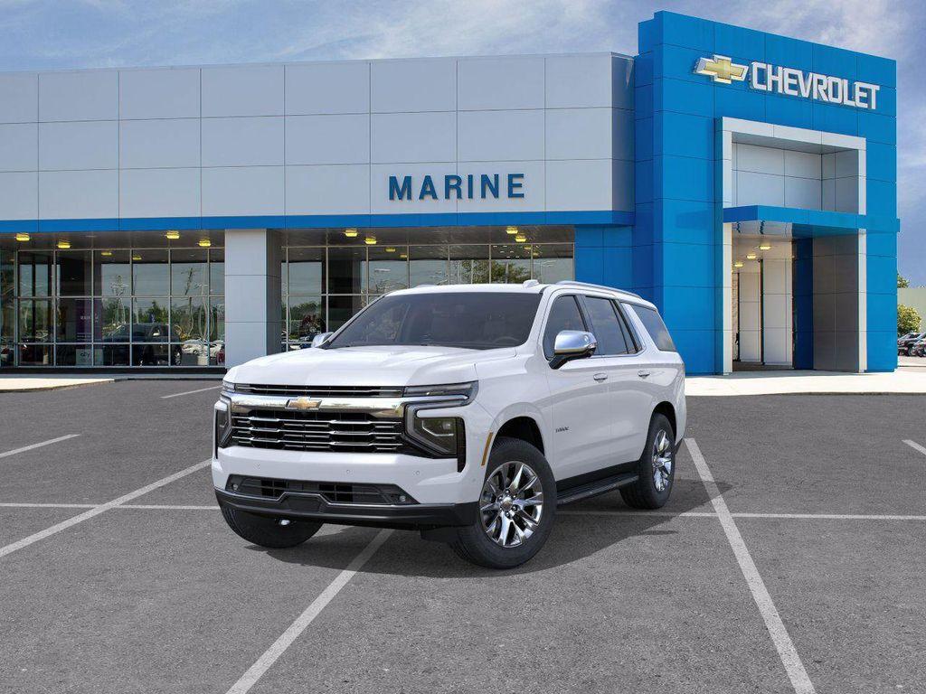 new 2026 Chevrolet Tahoe car, priced at $79,480