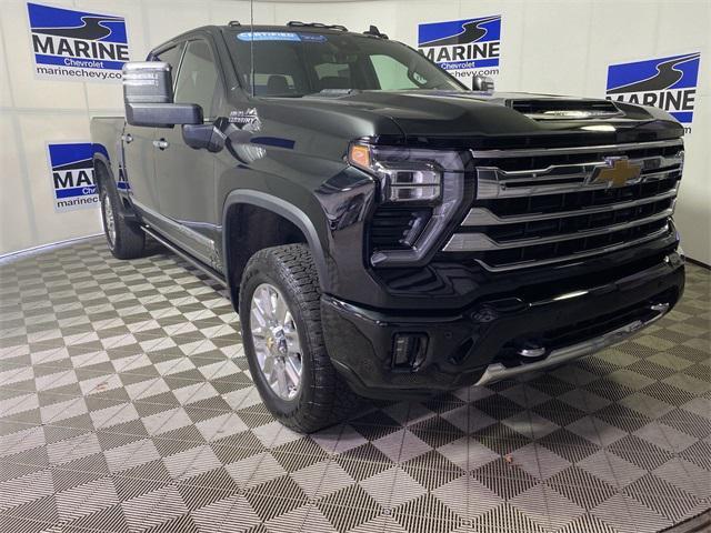 used 2025 Chevrolet Silverado 2500 car, priced at $70,900