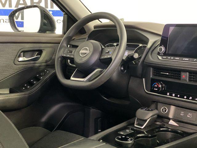 used 2023 Nissan Rogue car, priced at $22,671