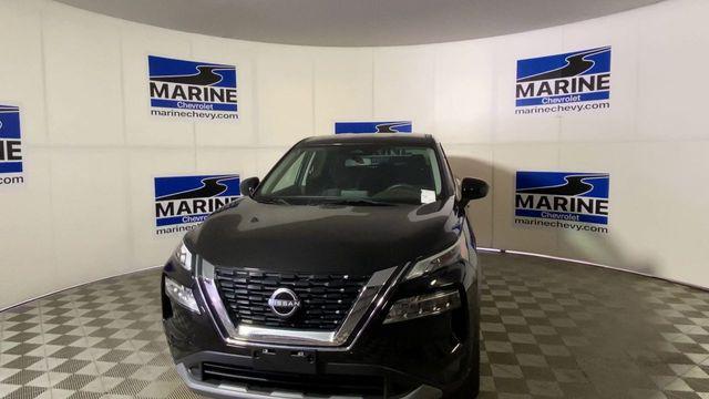 used 2023 Nissan Rogue car, priced at $22,671