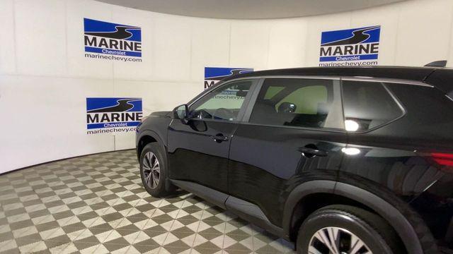 used 2023 Nissan Rogue car, priced at $22,671