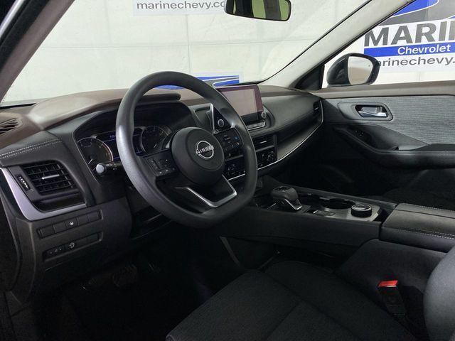 used 2023 Nissan Rogue car, priced at $22,671