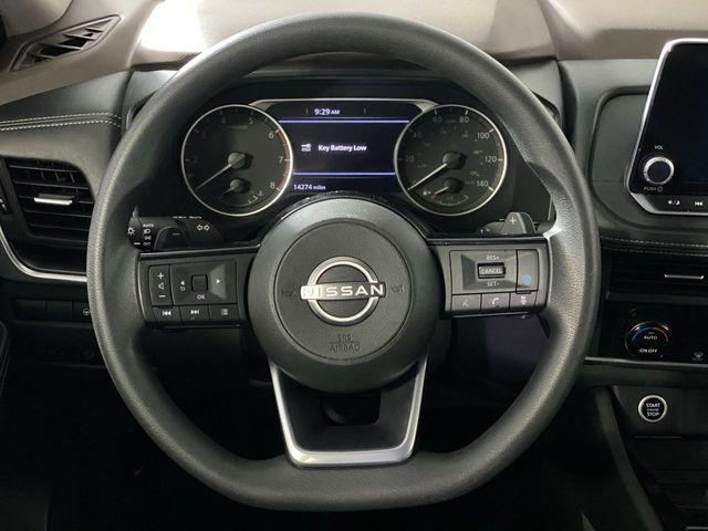 used 2023 Nissan Rogue car, priced at $22,671
