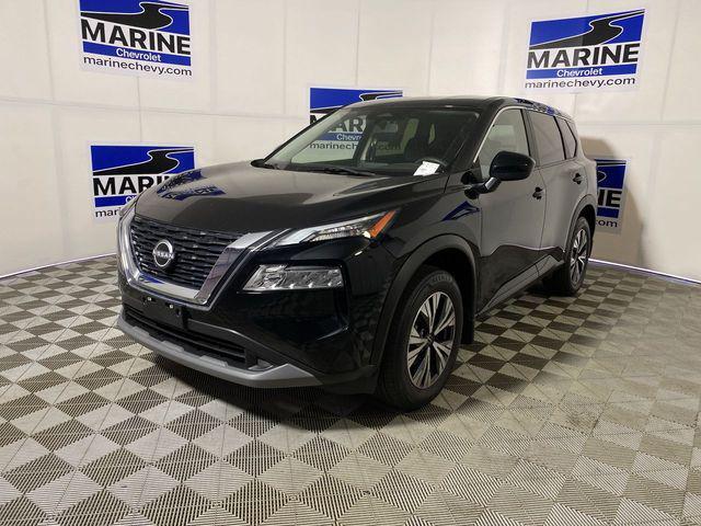 used 2023 Nissan Rogue car, priced at $22,671