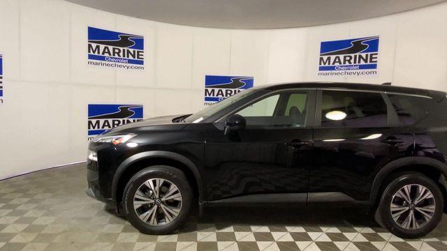 used 2023 Nissan Rogue car, priced at $22,671