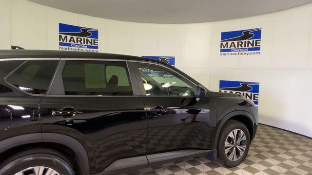 used 2023 Nissan Rogue car, priced at $22,671