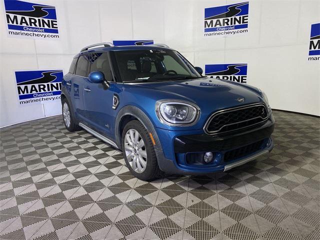 used 2019 MINI Countryman car, priced at $15,900