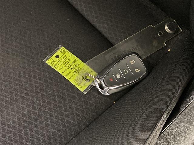 used 2020 Chevrolet Malibu car, priced at $15,900