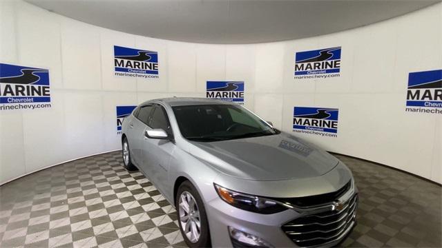 used 2020 Chevrolet Malibu car, priced at $15,900