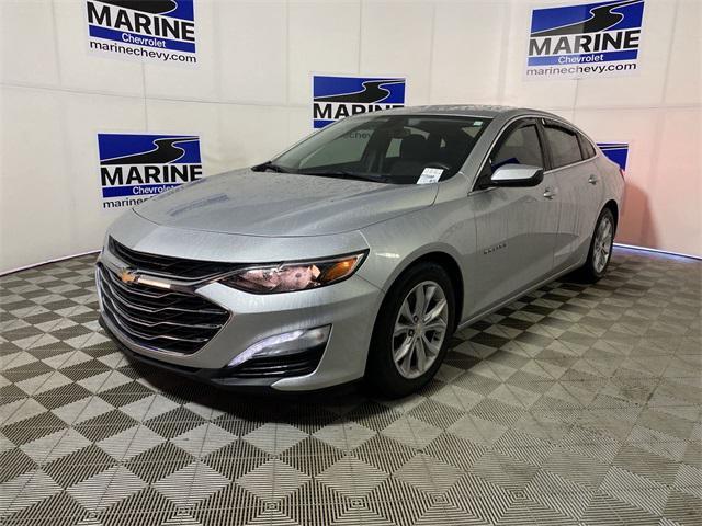 used 2020 Chevrolet Malibu car, priced at $15,900