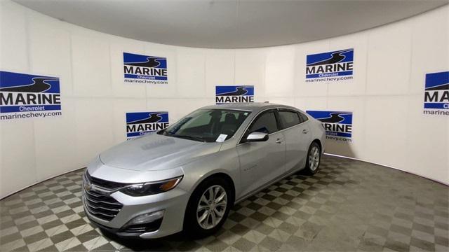 used 2020 Chevrolet Malibu car, priced at $15,900