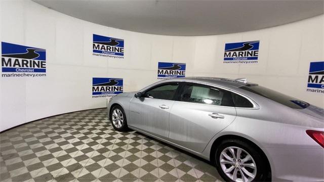 used 2020 Chevrolet Malibu car, priced at $15,900