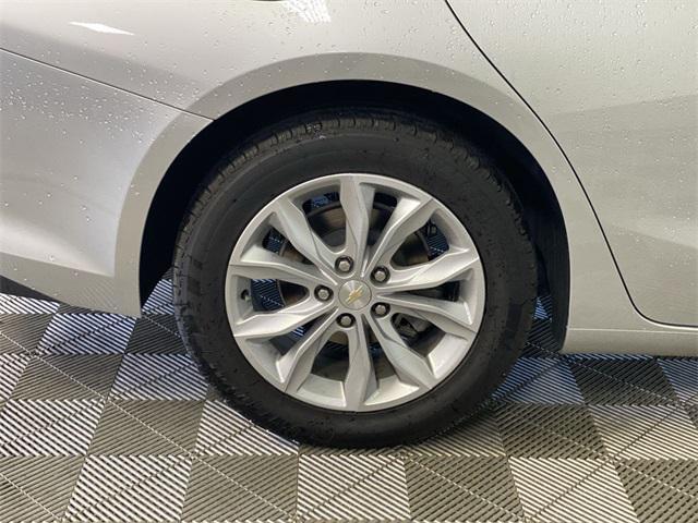 used 2020 Chevrolet Malibu car, priced at $15,900