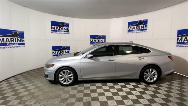 used 2020 Chevrolet Malibu car, priced at $15,900